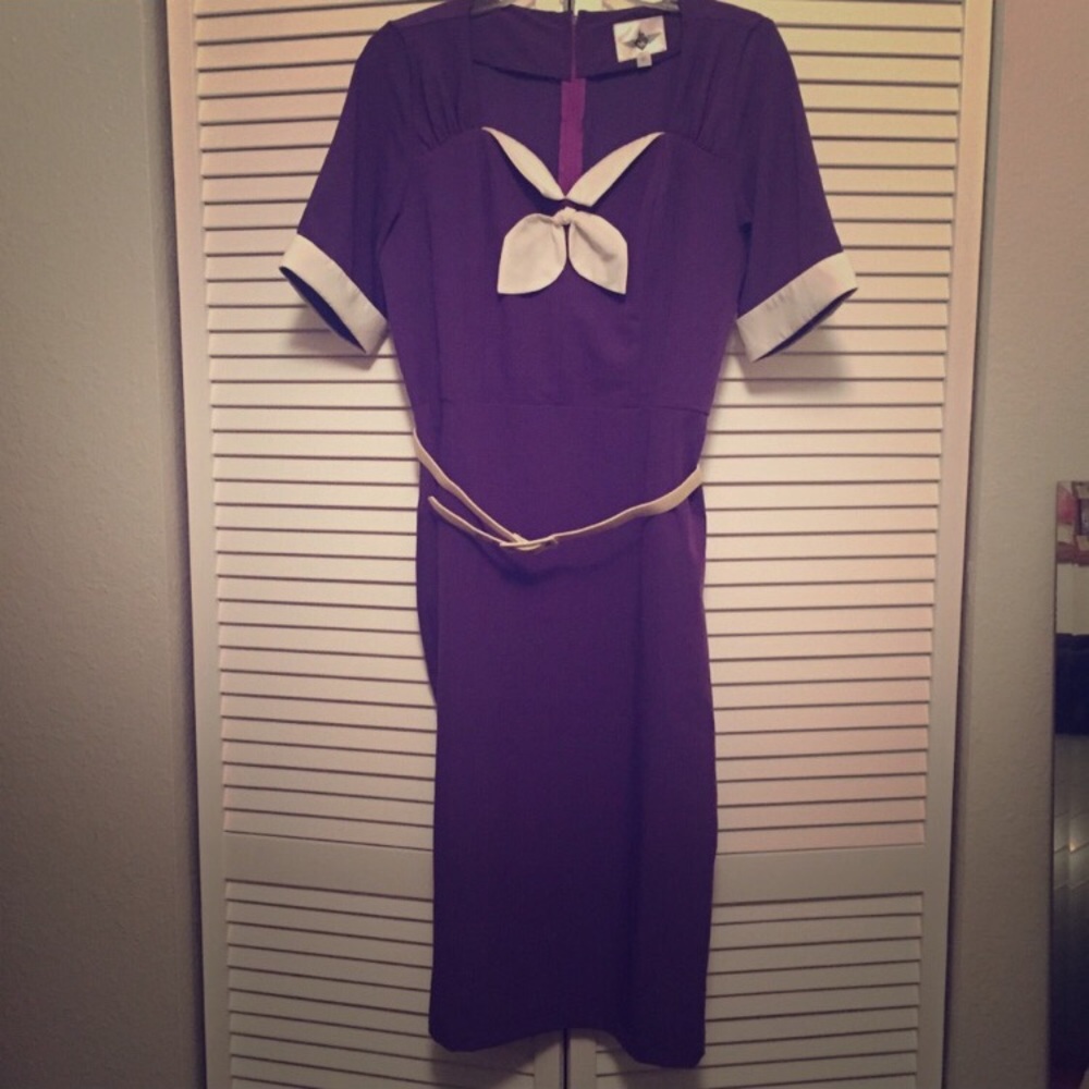 NK Designs Retro Gwen Dress